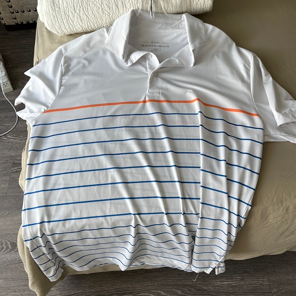 Mizzen Main XL polo- perfect condition